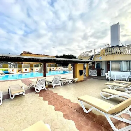 Casa Del Sol 3* Puerto de la Cruz (Tenerife)