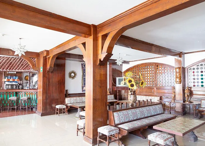 Casa Del Sol Puerto de la Cruz (Tenerife)