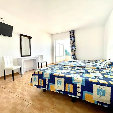 Szálloda Casa Del Sol Puerto de la Cruz