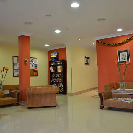 Casa Del Sol فندق بويرتو ذي لا كروز