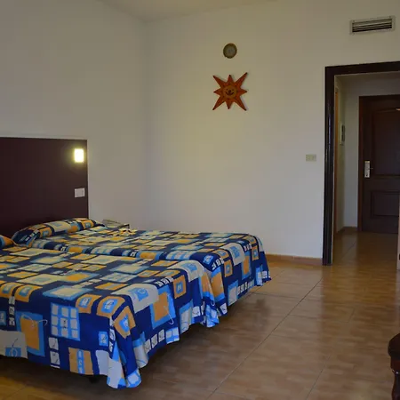 فندق Casa Del Sol 3*