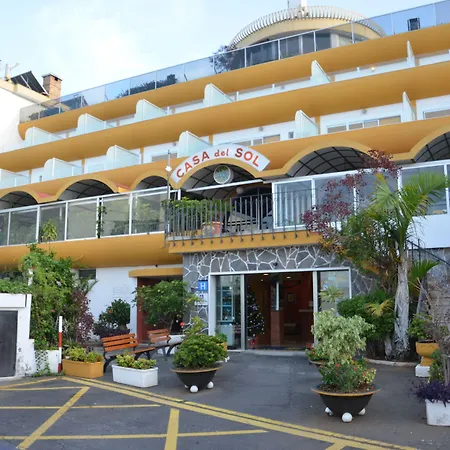 Casa Del Sol 3* بويرتو ذي لا كروز