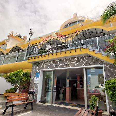 فندق Casa Del Sol 3*