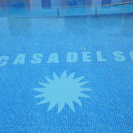 Szálloda Casa Del Sol Puerto de la Cruz