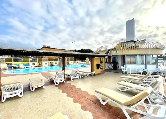 Casa Del Sol 3* 푸에르토 드 라 크루즈