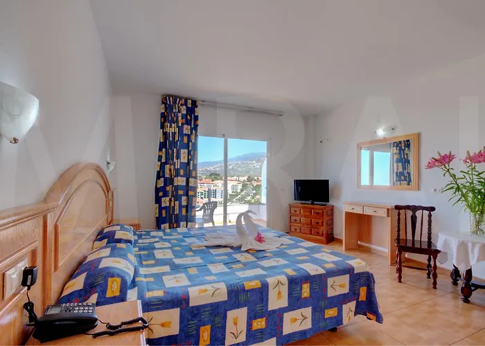 Casa Del Sol Szálloda Puerto de la Cruz