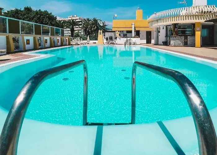 Szálloda Casa Del Sol Puerto de la Cruz