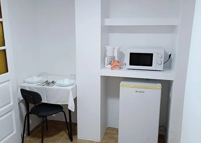 Szálloda Casa Del Sol 3*