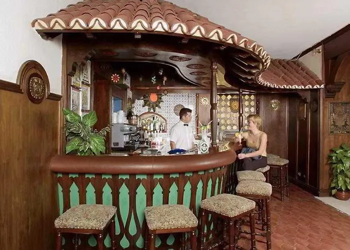 Szálloda Casa Del Sol Puerto de la Cruz