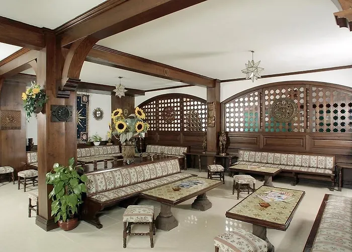 Casa Del Sol 호텔 푸에르토 드 라 크루즈