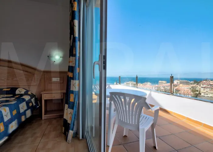 Casa Del Sol Szálloda Puerto de la Cruz