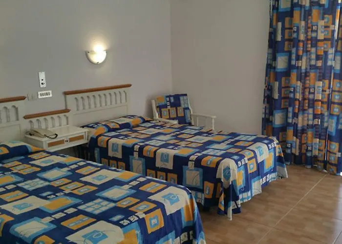 Casa Del Sol 3* Puerto de la Cruz