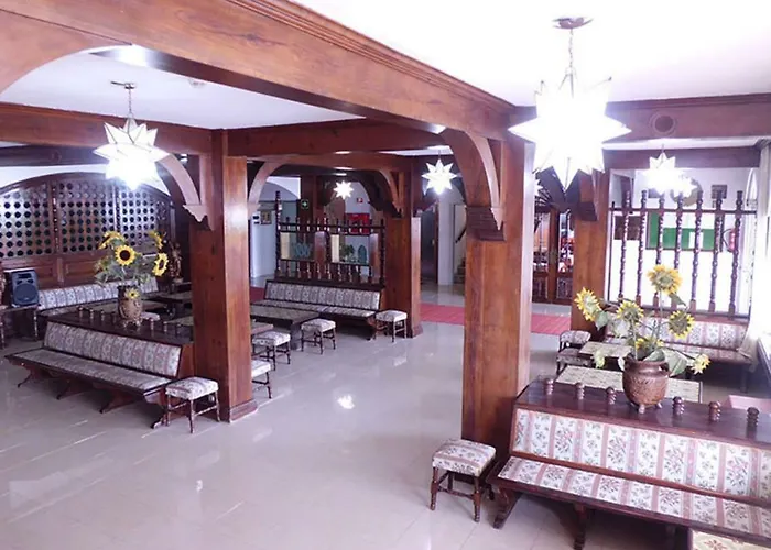 Casa Del Sol Hotel Puerto de la Cruz (Tenerife)