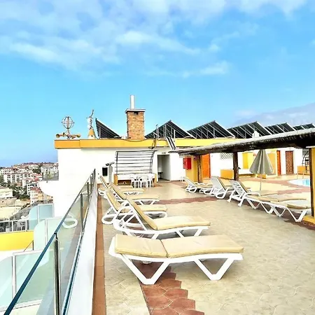 Casa Del Sol Hotel