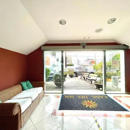 מלון Casa Del Sol