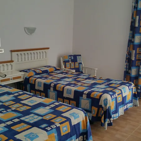 Casa Del Sol מלון פוארטו דה לה קרוז