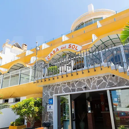萨莎德索尔酒店 酒店 3*
