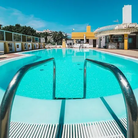 מלון Casa Del Sol פוארטו דה לה קרוז