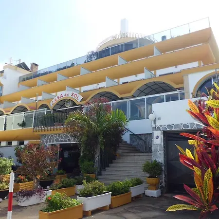 Casa Del Sol פוארטו דה לה קרוז