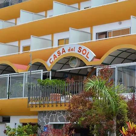 Casa Del Sol Hotel 3*