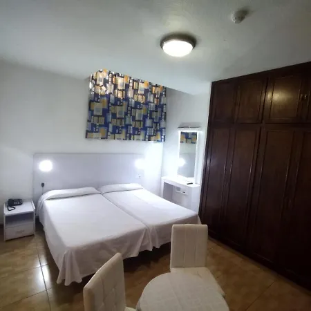 מלון Casa Del Sol