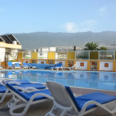 מלון Casa Del Sol 3*