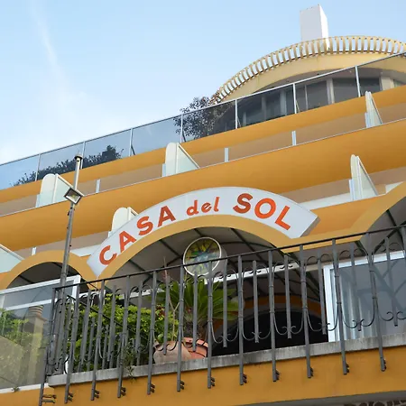 Casa Del Sol מלון פוארטו דה לה קרוז