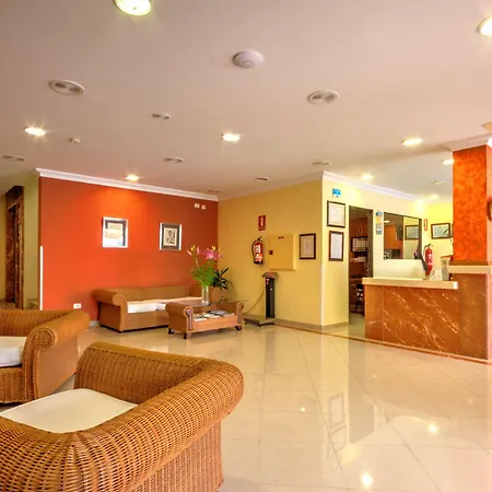 Casa Del Sol מלון 3*