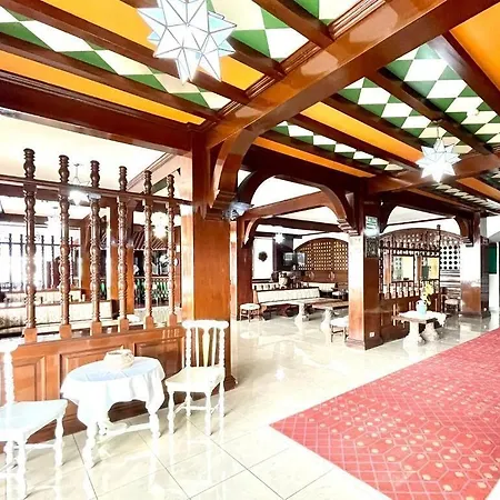 Casa Del Sol Otel 3*