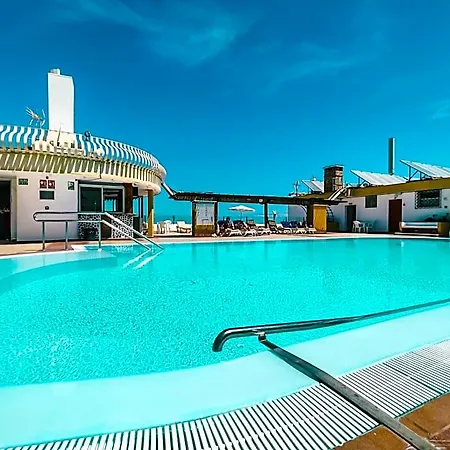 Casa Del Sol 3* Puerto de la Cruz (Tenerife)
