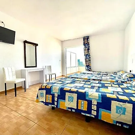 Casa Del Sol 3* Puerto de la Cruz (Tenerife)