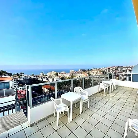 Hotel Casa Del Sol Puerto de la Cruz (Tenerife)