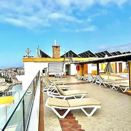 Casa Del Sol Hotel 3*