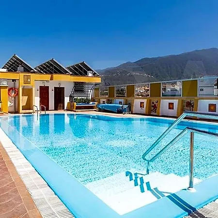 Casa Del Sol 3* Puerto de la Cruz (Tenerife)