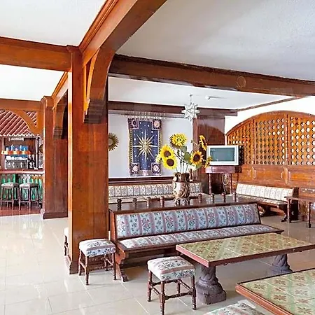 Casa Del Sol 3* Puerto de la Cruz (Tenerife)