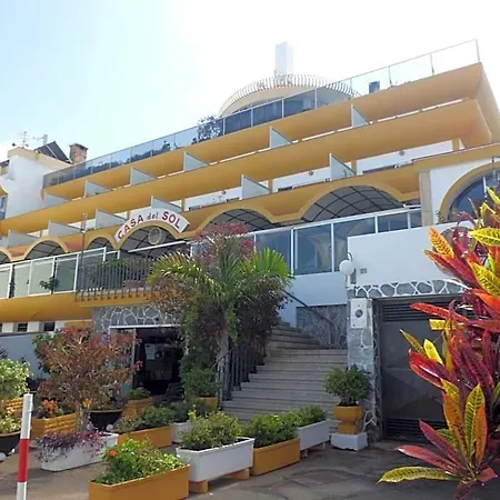 Casa Del Sol Puerto de la Cruz (Tenerife)