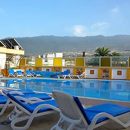 Casa Del Sol Puerto de la Cruz (Tenerife)