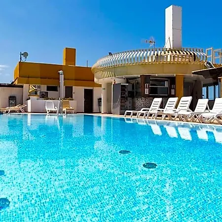 Casa Del Sol 3* Puerto de la Cruz (Tenerife)