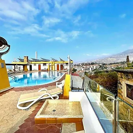 Casa Del Sol Puerto de la Cruz (Tenerife)