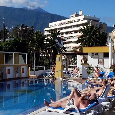 Casa Del Sol 3* Puerto de la Cruz (Tenerife)