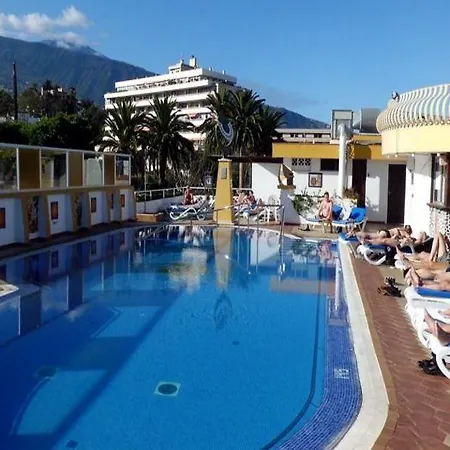 Casa Del Sol 3* Puerto de la Cruz (Tenerife)