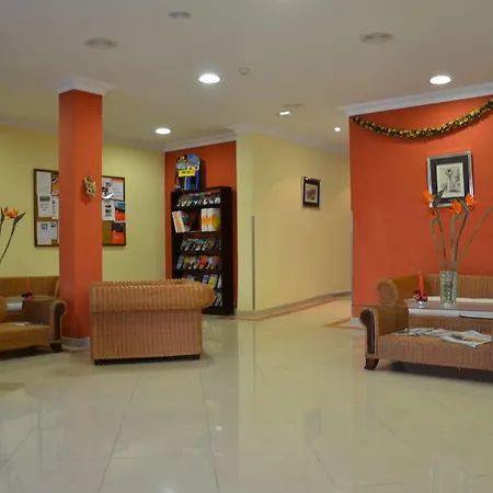 Hotel Casa Del Sol