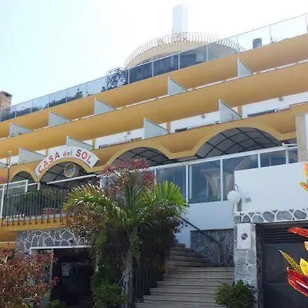Casa Del Sol Hotel 3*