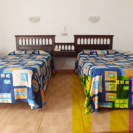 Casa Del Sol 3*