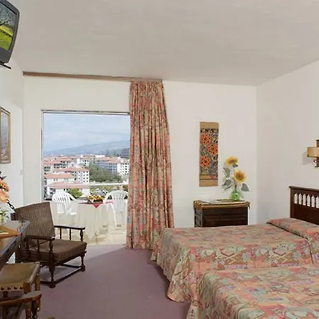 Casa Del Sol מלון 3*