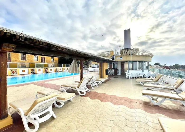 Casa Del Sol Hotell 3*