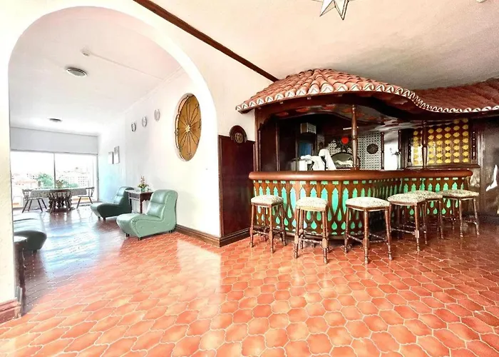 מלון Casa Del Sol