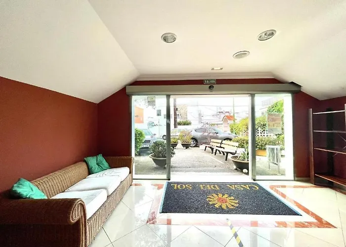 Hotel Casa Del Sol