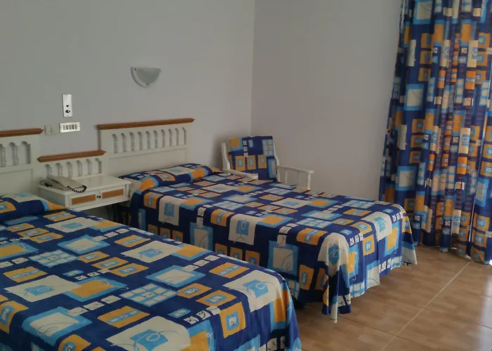 Casa Del Sol Hotell Puerto de la Cruz (Tenerife)