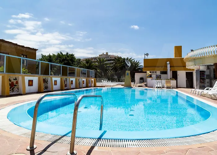 Hotell Casa Del Sol 3*